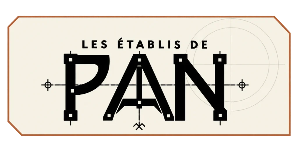 Logo des Établis de PAN