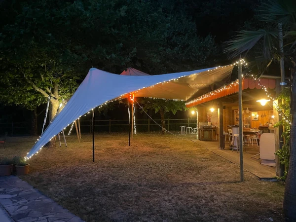 Extension de bar